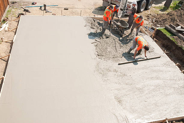 Best Commercial Concrete Services in Tabor City, NC
